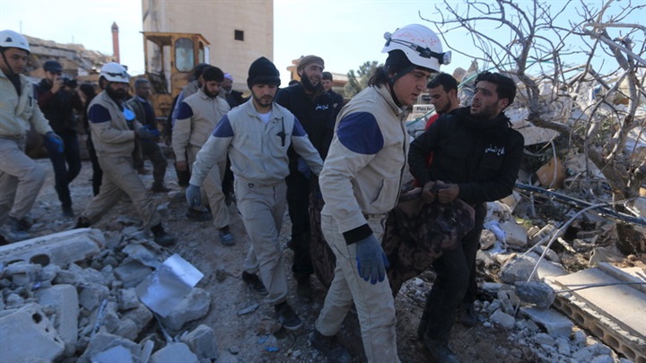 الدمار يطول المستشفات