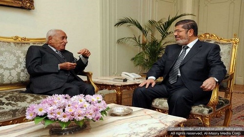 هيكل والإخوان.. شهادته