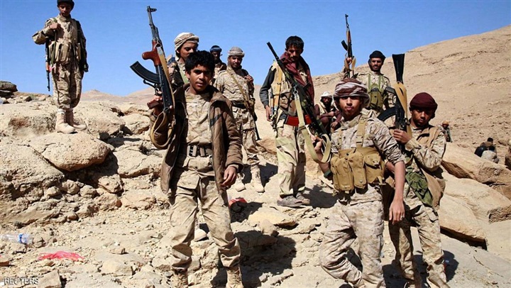 الوضع الميداني: