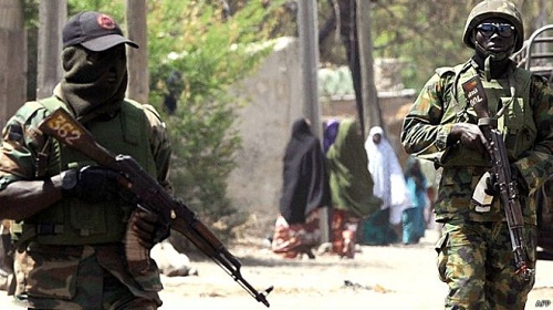 مواجهة دامية