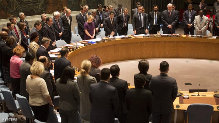 محاولات أممية لفك