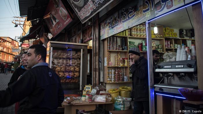 أزمة اللاجئين مستمرة