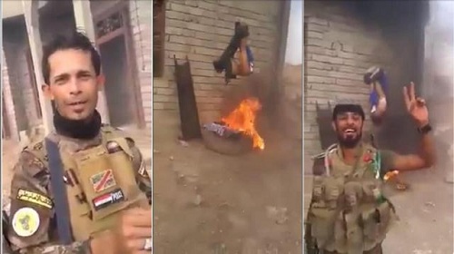 الحشد.. سمعة سيئة