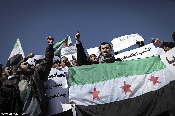 الازمة مستمرة