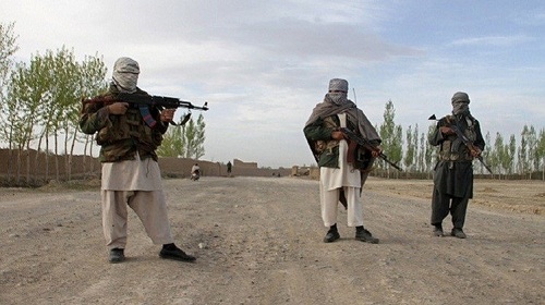 تمدد طالبان