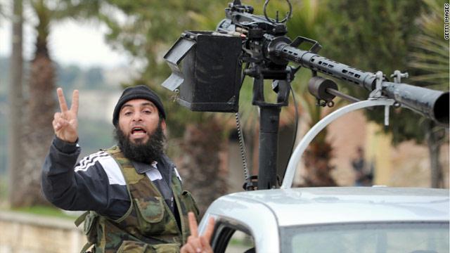 المعارضة المسلحة