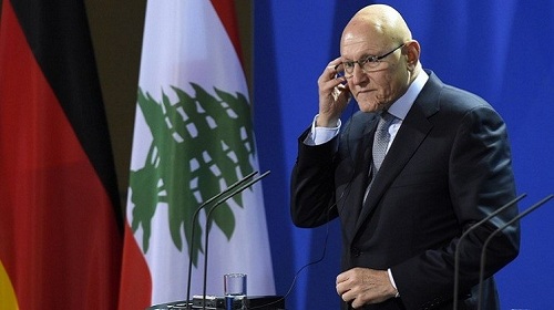حكومة لبنان: