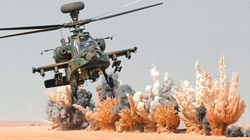 التدخل العسكري