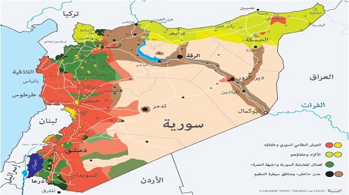 هدنة «المنطقة الخضراء»