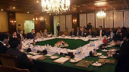 عملية السلام