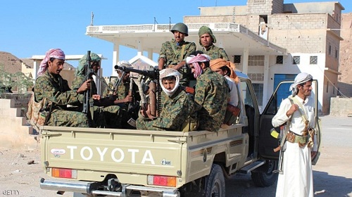 الوضع الميداني