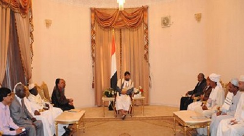 المشهد السياسي