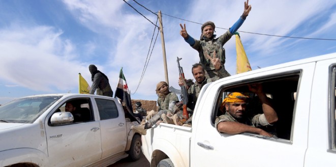 القوى الدولية تراقب