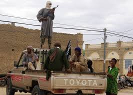 مواجهة القاعدة: