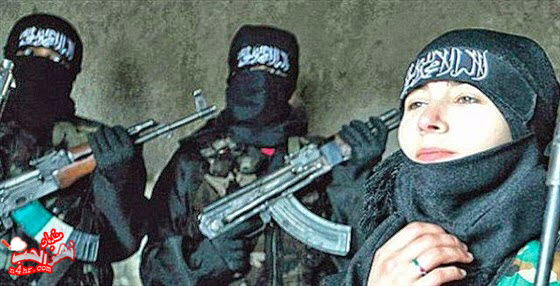 وسائل داعش في تجنيد