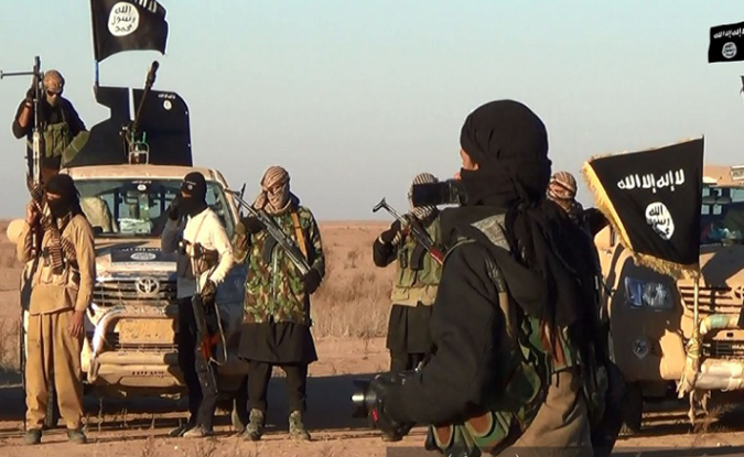 داعش يهدد الجميع