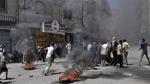 الوضع الإنساني