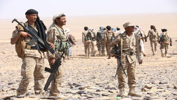 الوضع الميداني: