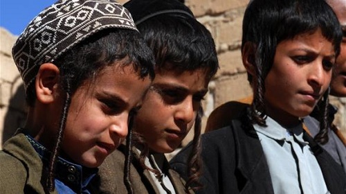 مقتل طفل يهودي