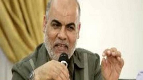 المتهم الأول: