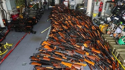 سلاح إيراني: