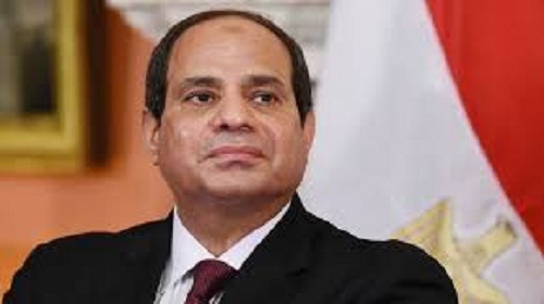 السيسي يستبعد التدخل