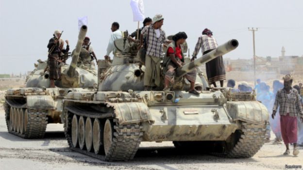 الوضع الميداني: