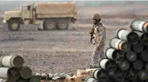 هدنة الحدود: