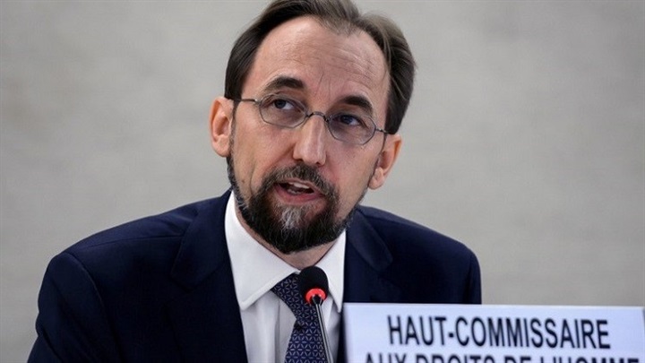 رعد بن الحسين