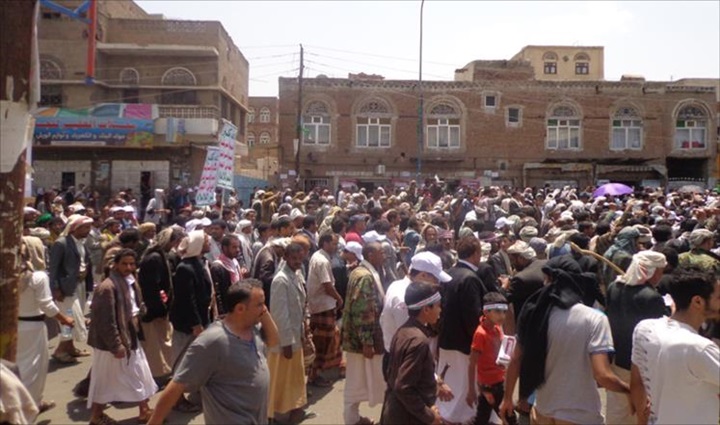 قبائل صنعاء: