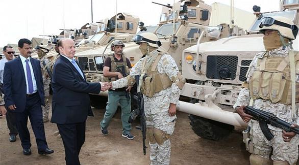 المشهد السياسي: