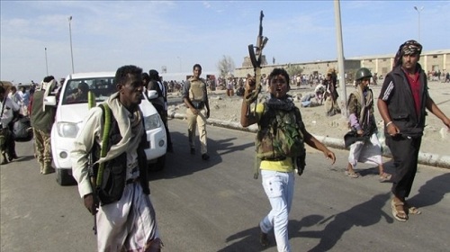 الوضع الأمني في عدن