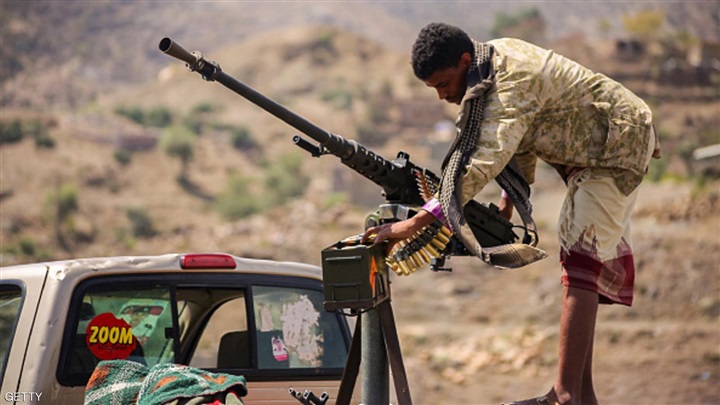 الوضع الميداني: