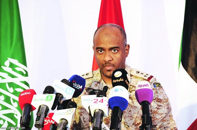 انتهاء العاصفة: