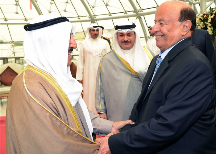 المشهد السياسي: