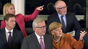 قمة اوروبية جديدة