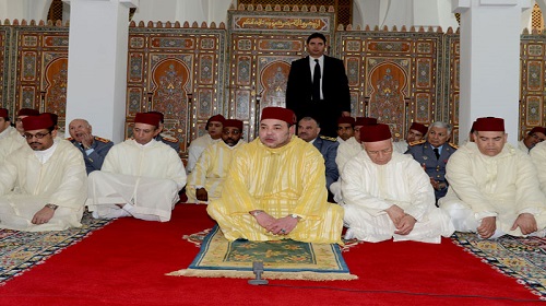 إيفاد أئمة مغاربة