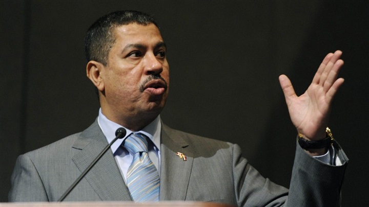 المشهد السياسي: