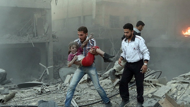 استمرار الهدنة السورية