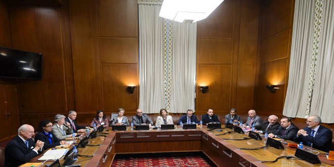 استمرار الهدنة السورية