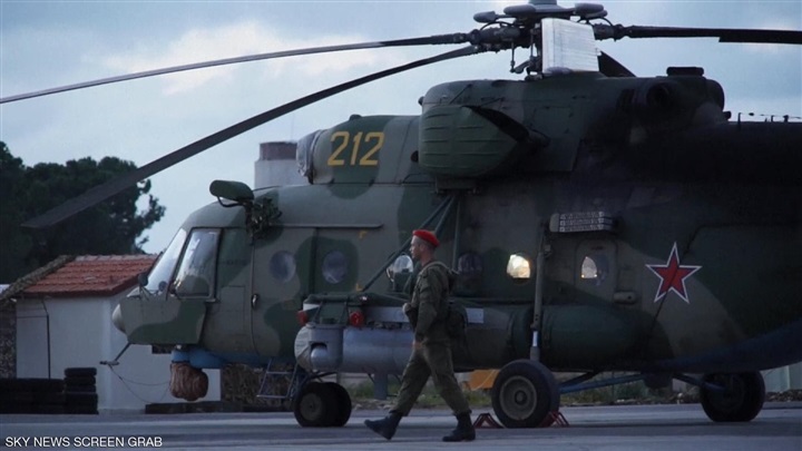 استمرار الهدنة السورية