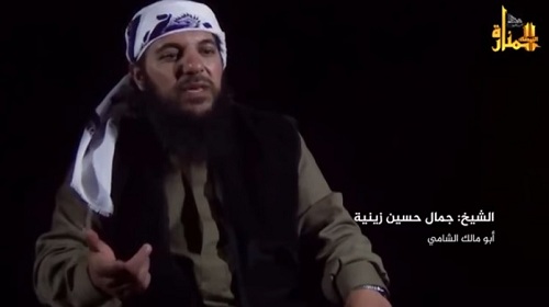 أبو مالك التلي