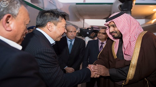 رسائل السعودية