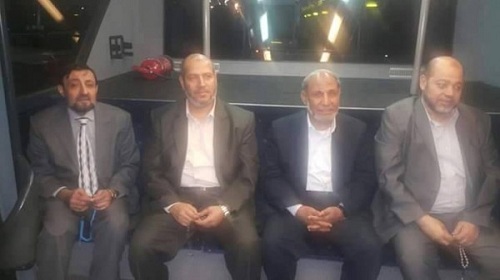 لقاء القاهرة