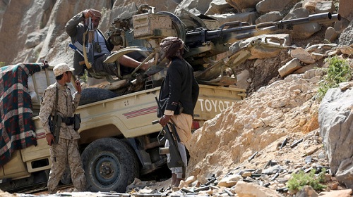 الوضع الميداني: