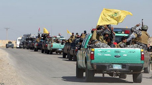 مشاركة رمزية