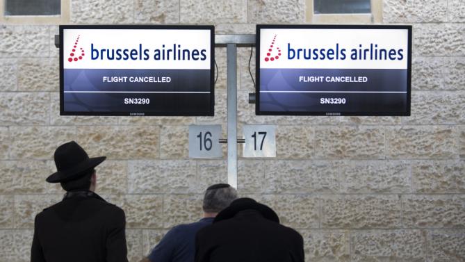 بلجيكا تواصل ملاحقة