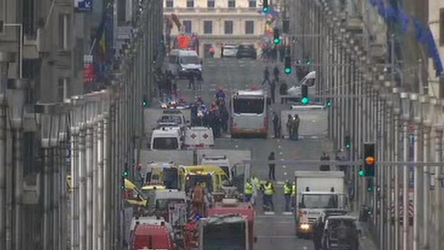 بلجيكا تواصل ملاحقة