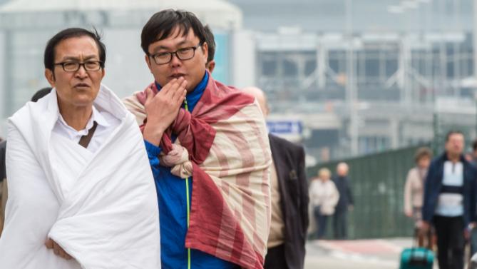 بلجيكا تواصل ملاحقة