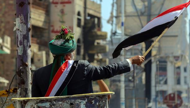 المشهد اليمني: